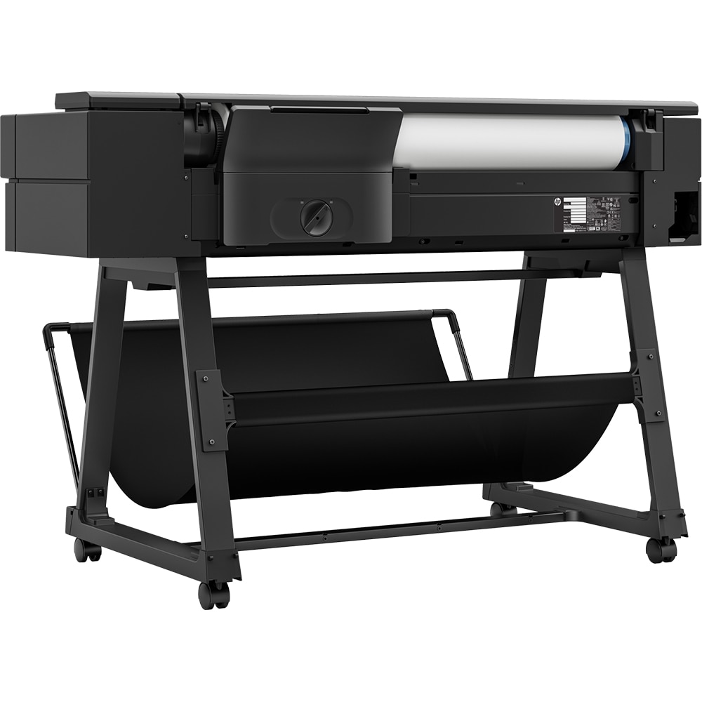 Plotter HP DesignJet T850, 36 inch, A1, Retea, Wi-Fi
