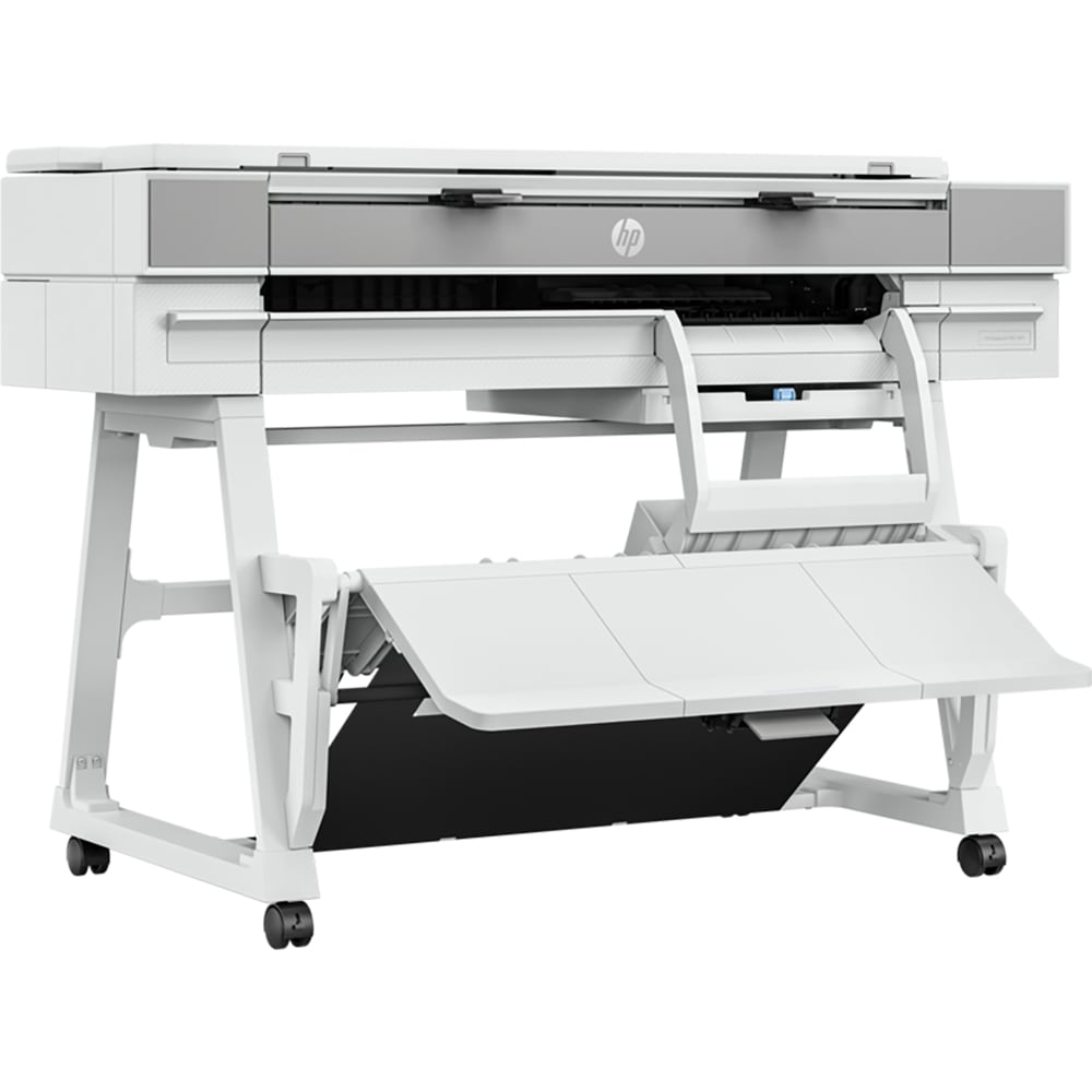 Plotter HP DesignJet T950, 36 inch, A0, Retea, Wi-Fi