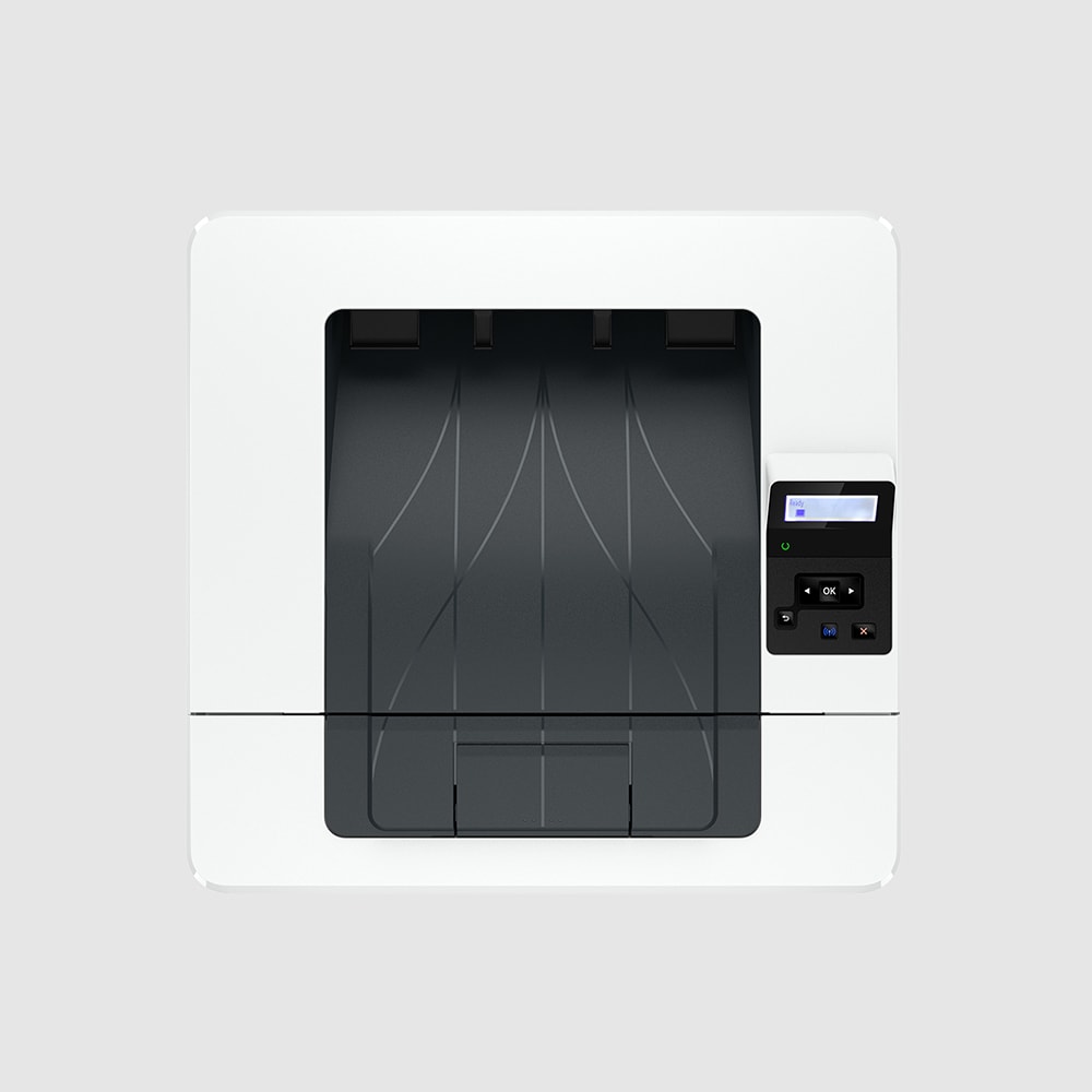 Imprimanta laser monocrom HP LaserJet Pro 4002dn, A4, USB, Retea