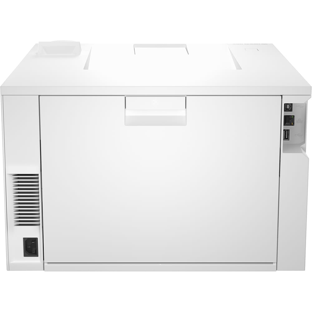 Imprimanta laser color HP LaserJet Pro 4202dn, A4, USB, Retea