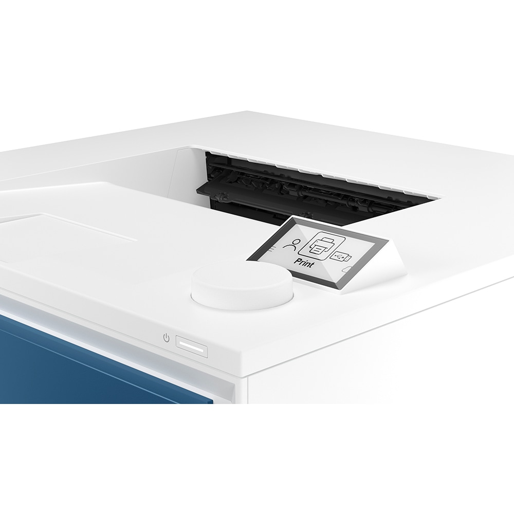 Imprimanta laser color HP LaserJet Pro 4202dn, A4, USB, Retea