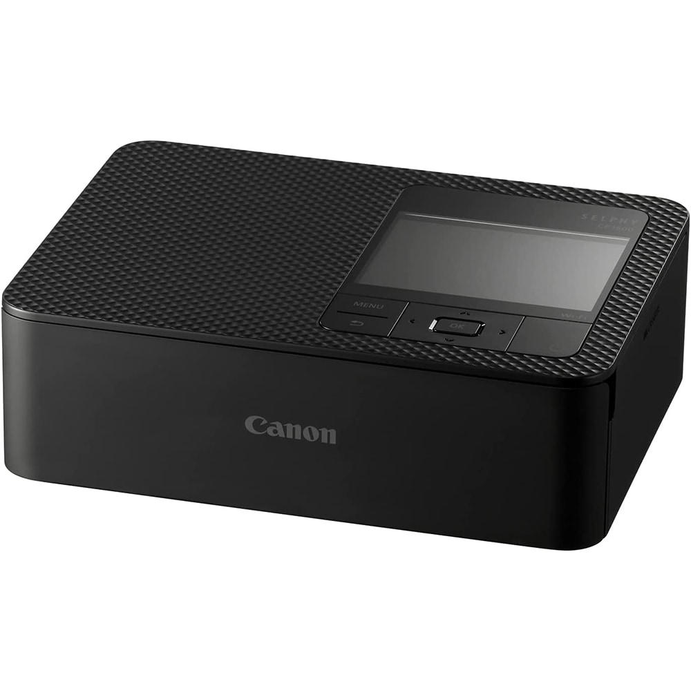 Imprimanta foto CANON Selphy CP1500, USB, Wi-Fi, negru