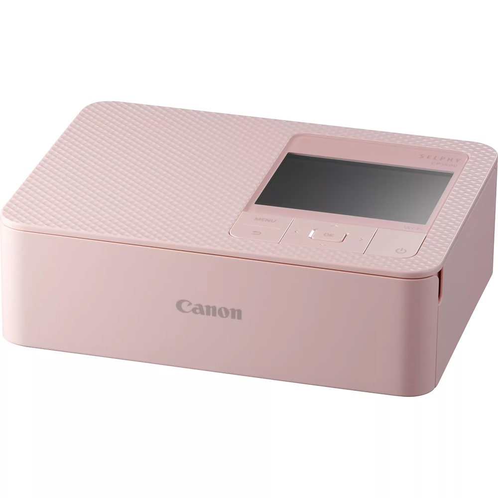 Imprimanta foto CANON Selphy CP1500, USB, Wi-Fi, roz