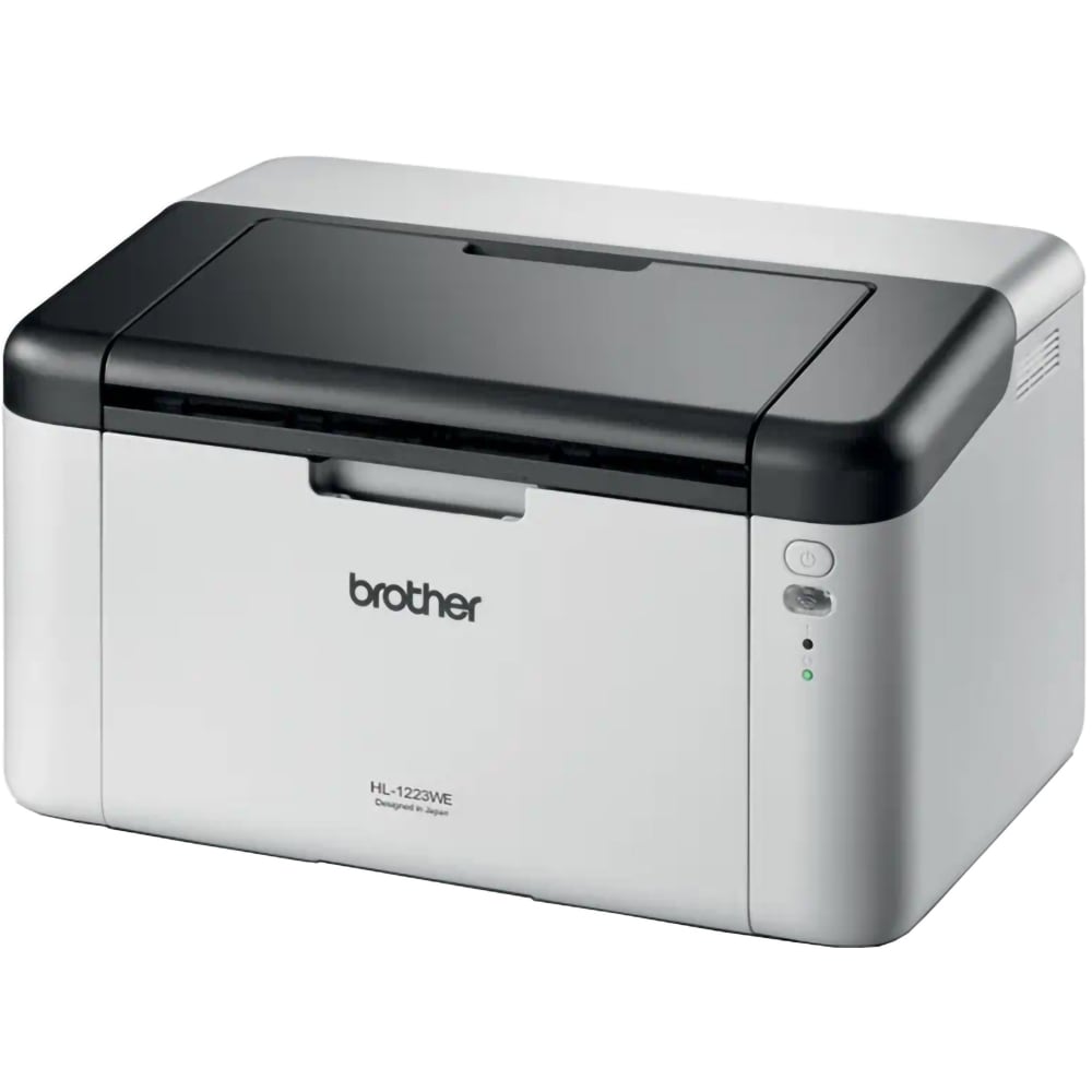 Imprimanta laser monocrom BROTHER HL-1223WE, A4, USB, Wi-Fi