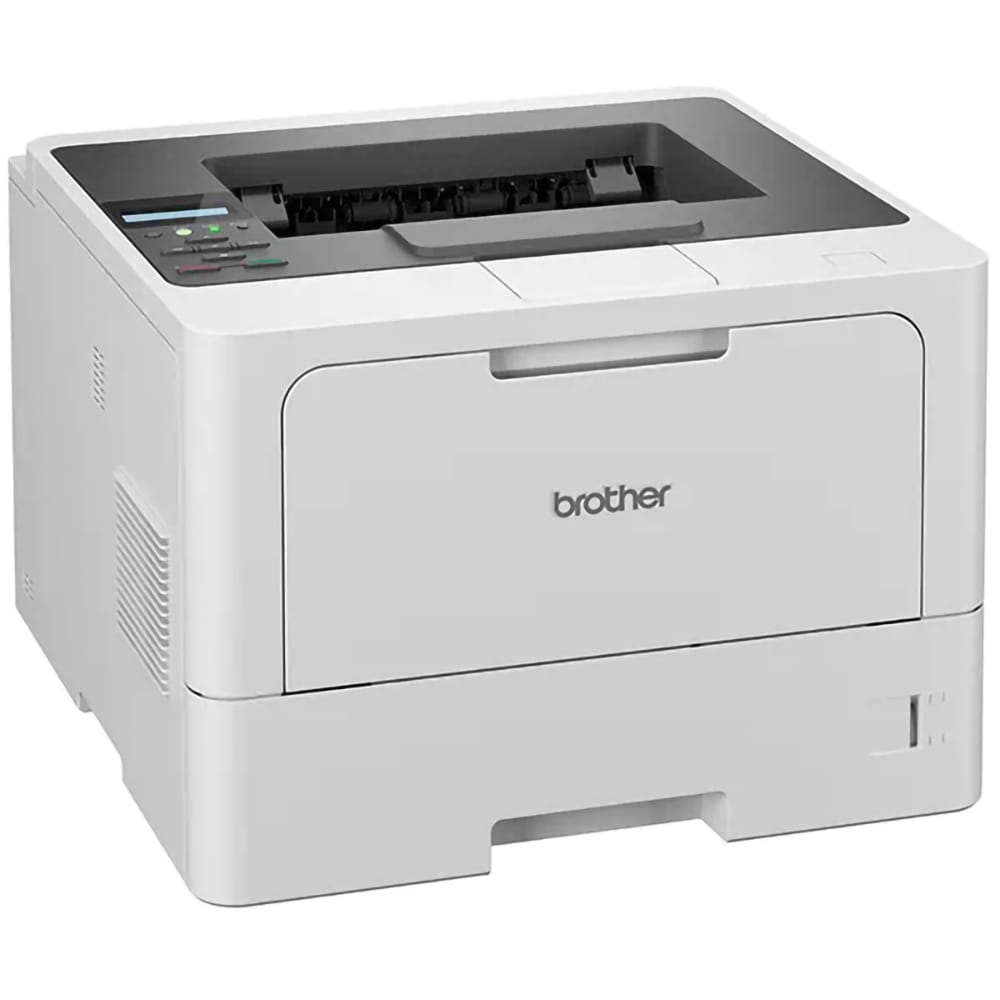 Imprimanta laser monocrom BROTHER HL-L5210DW, A4, USB, Retea, Wi-Fi