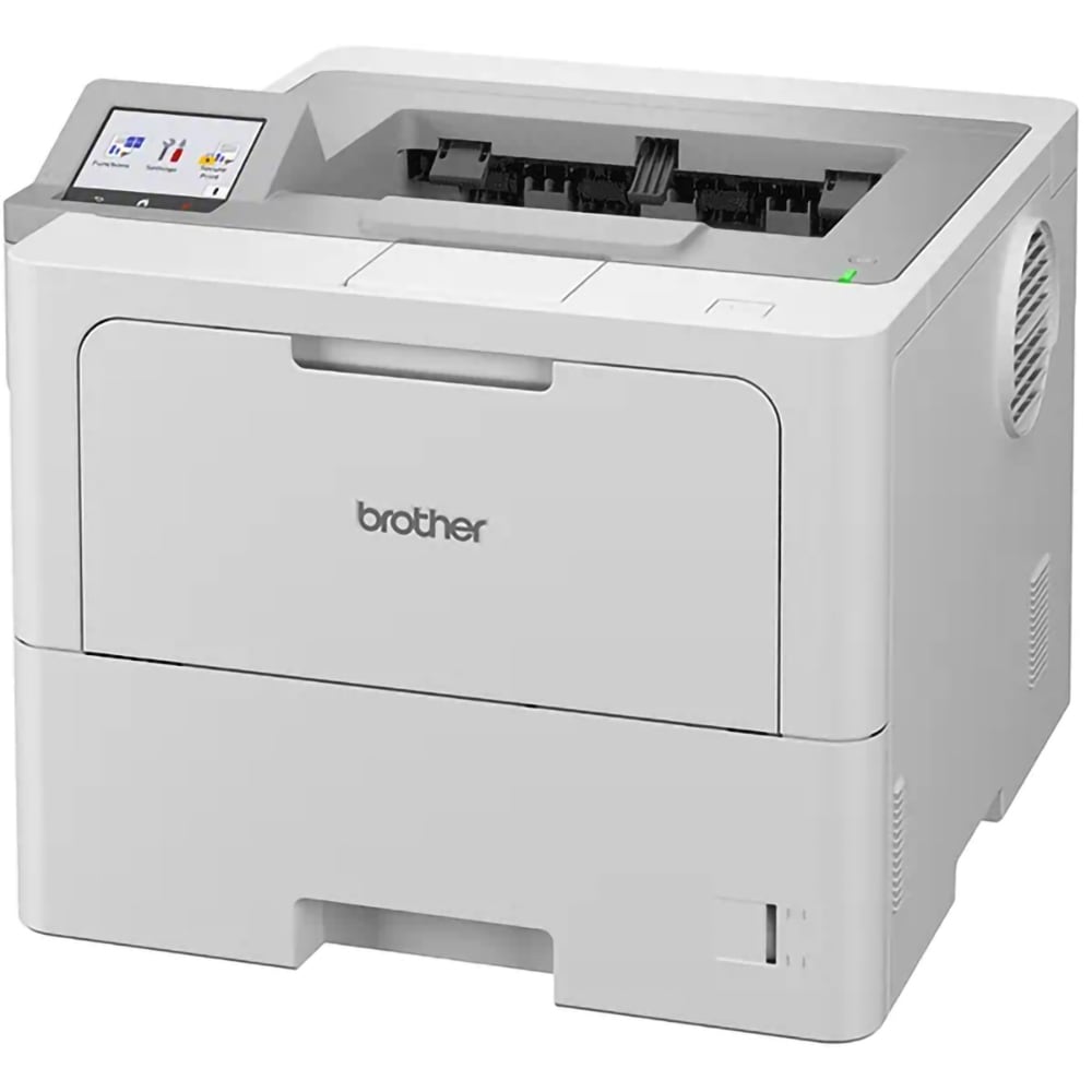 Imprimanta laser monocrom BROTHER HL-L6410DN, A4, USB, Retea