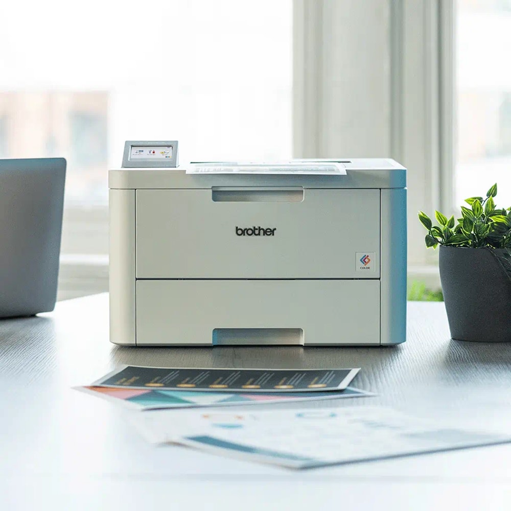 Imprimanta laser color BROTHER HL-L8230CDW, A4, USB, Wi-Fi