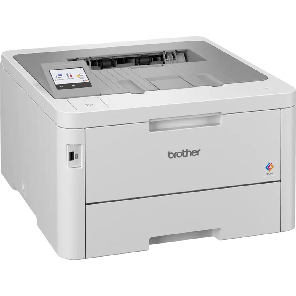 Imprimanta laser color BROTHER HL-L8240CDW, A4, USB, Retea, Wi-Fi, NFC