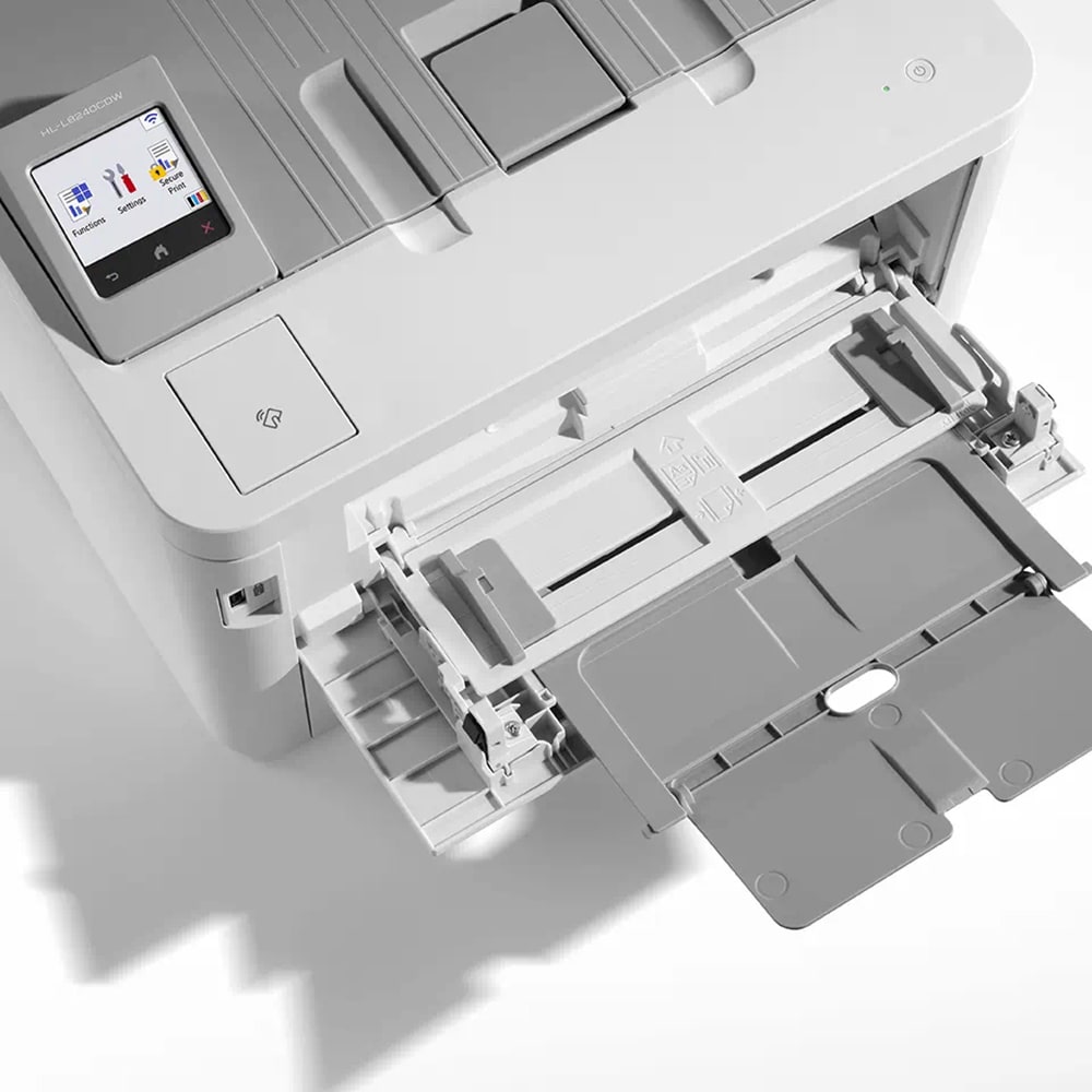 Imprimanta laser color BROTHER HL-L8240CDW, A4, USB, Retea, Wi-Fi, NFC