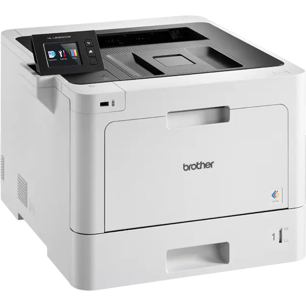 Imprimanta laser color BROTHER HL-L8360CDW, A4, USB, Retea, Wi-Fi