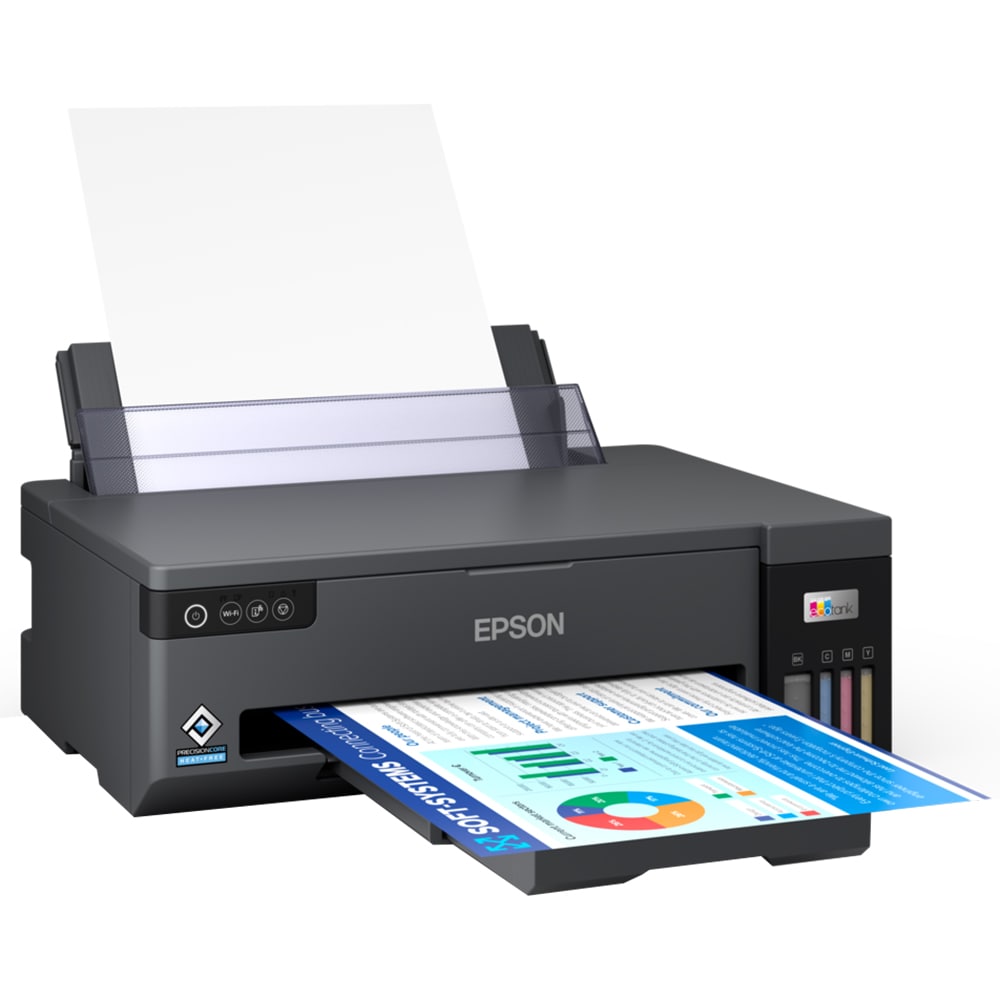 Imprimanta inkjet EPSON EcoTank L11050 CISS, A3, USB, Wi-Fi