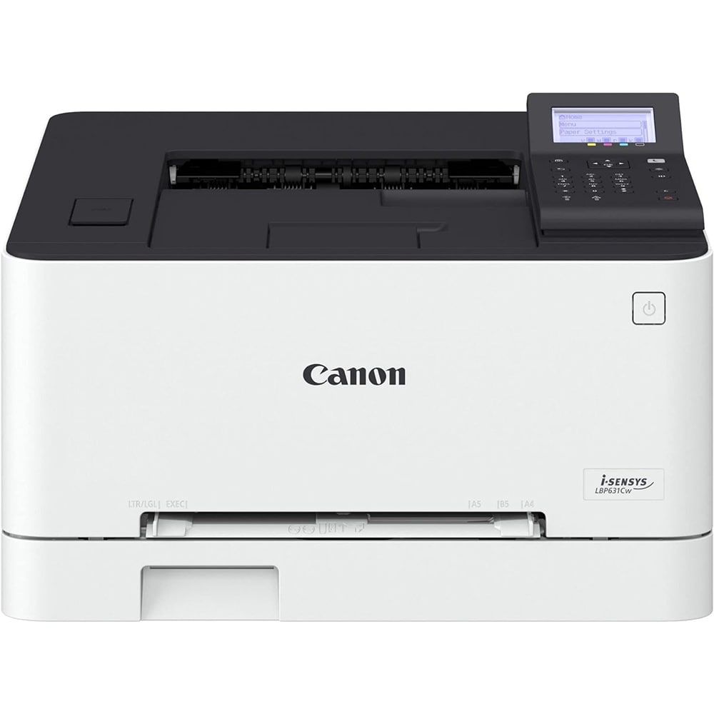 Imprimanta laser color CANON i-SENSYS LBP631Cw, A4, USB, Retea, Wi-Fi