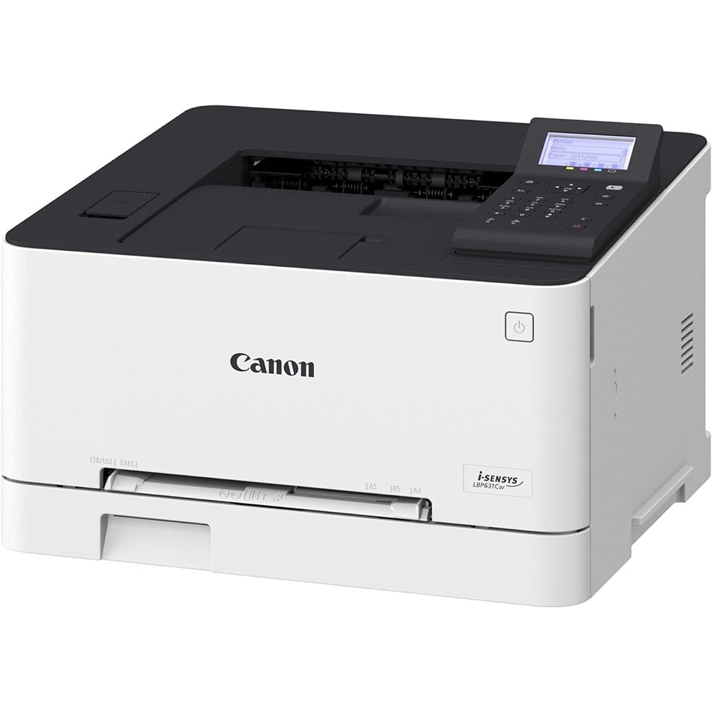 Imprimanta laser color CANON i-SENSYS LBP631Cw, A4, USB, Retea, Wi-Fi