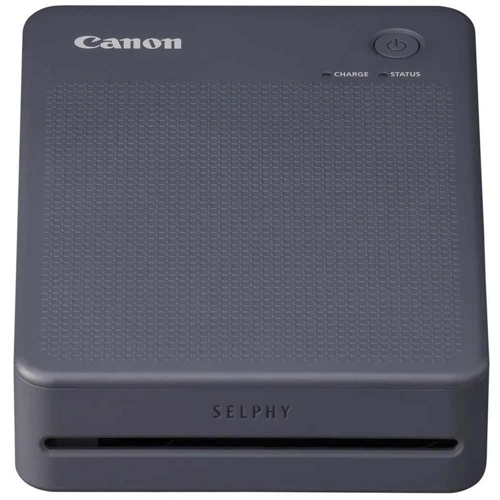 Imprimanta foto CANON Selphy QX20, Wi-Fi, gri