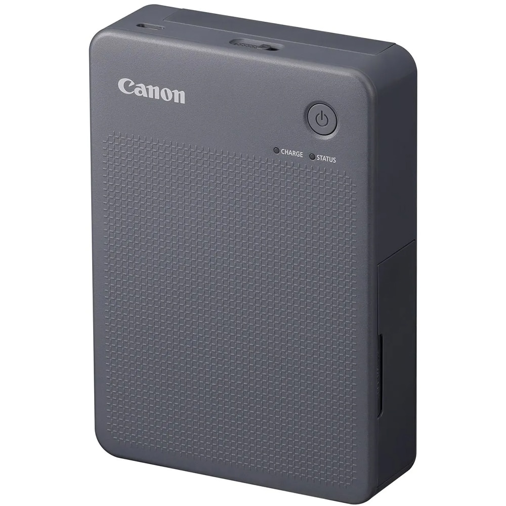 Imprimanta foto CANON Selphy QX20, Wi-Fi, gri