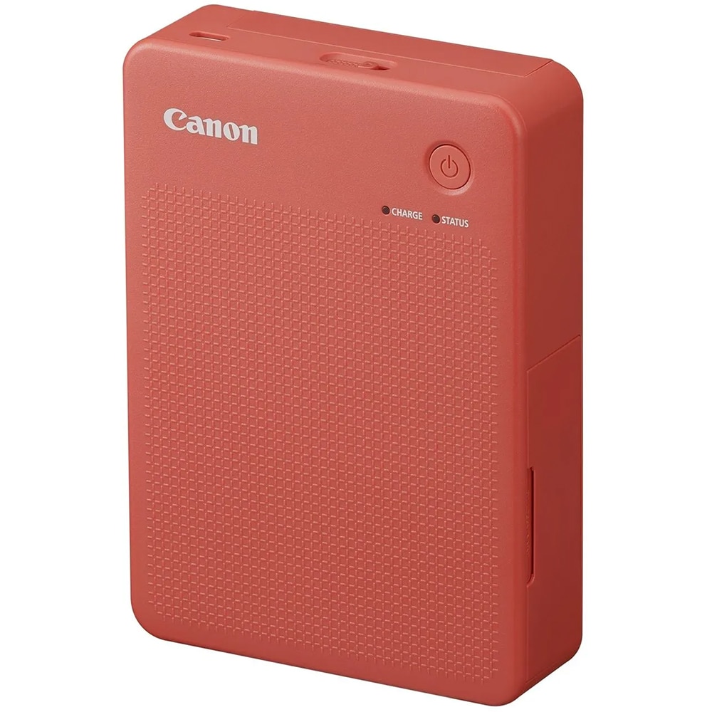 Imprimanta foto CANON Selphy QX20, Wi-Fi, rosu