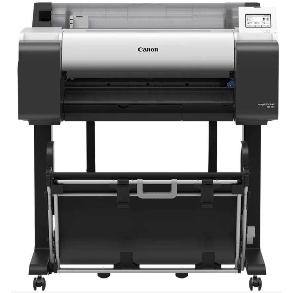 Plotter CANON imagePROGRAF TM-255, A1, USB, Retea, Wi-Fi