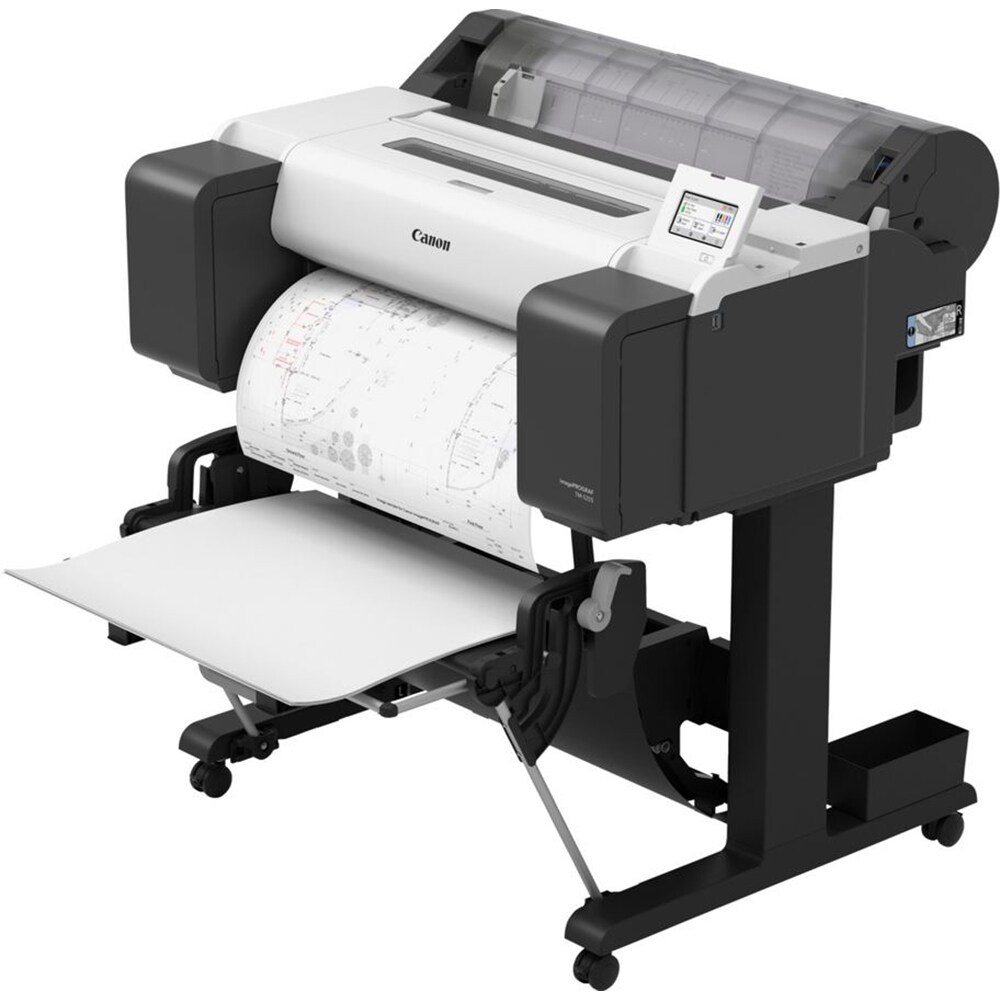Plotter CANON imagePROGRAF TM-255, A1, USB, Retea, Wi-Fi