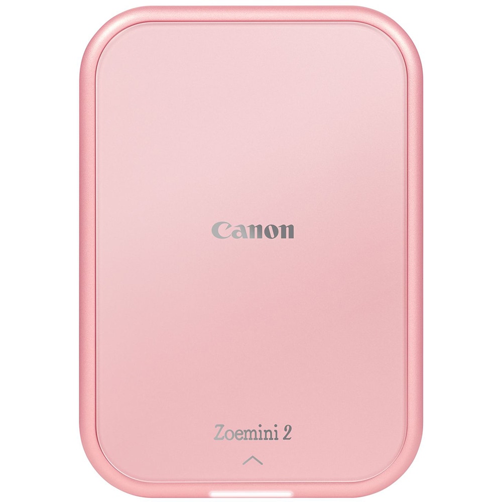 Imprimanta foto CANON Zoemini 2 Zink, Bluetooth, roz-gold