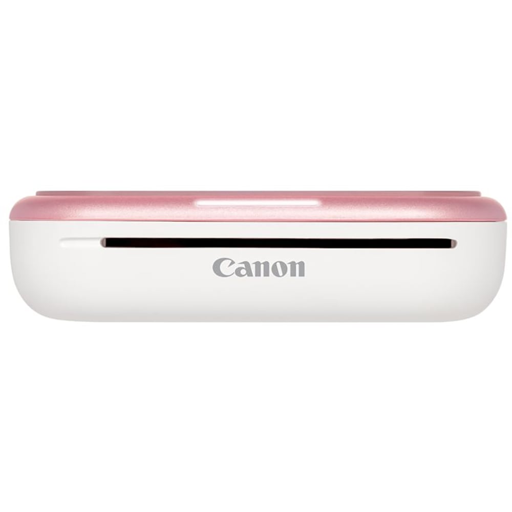 Imprimanta foto CANON Zoemini 2 Zink, Bluetooth, roz-gold