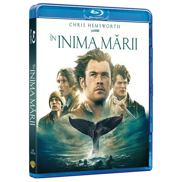In inima marii Blu-ray