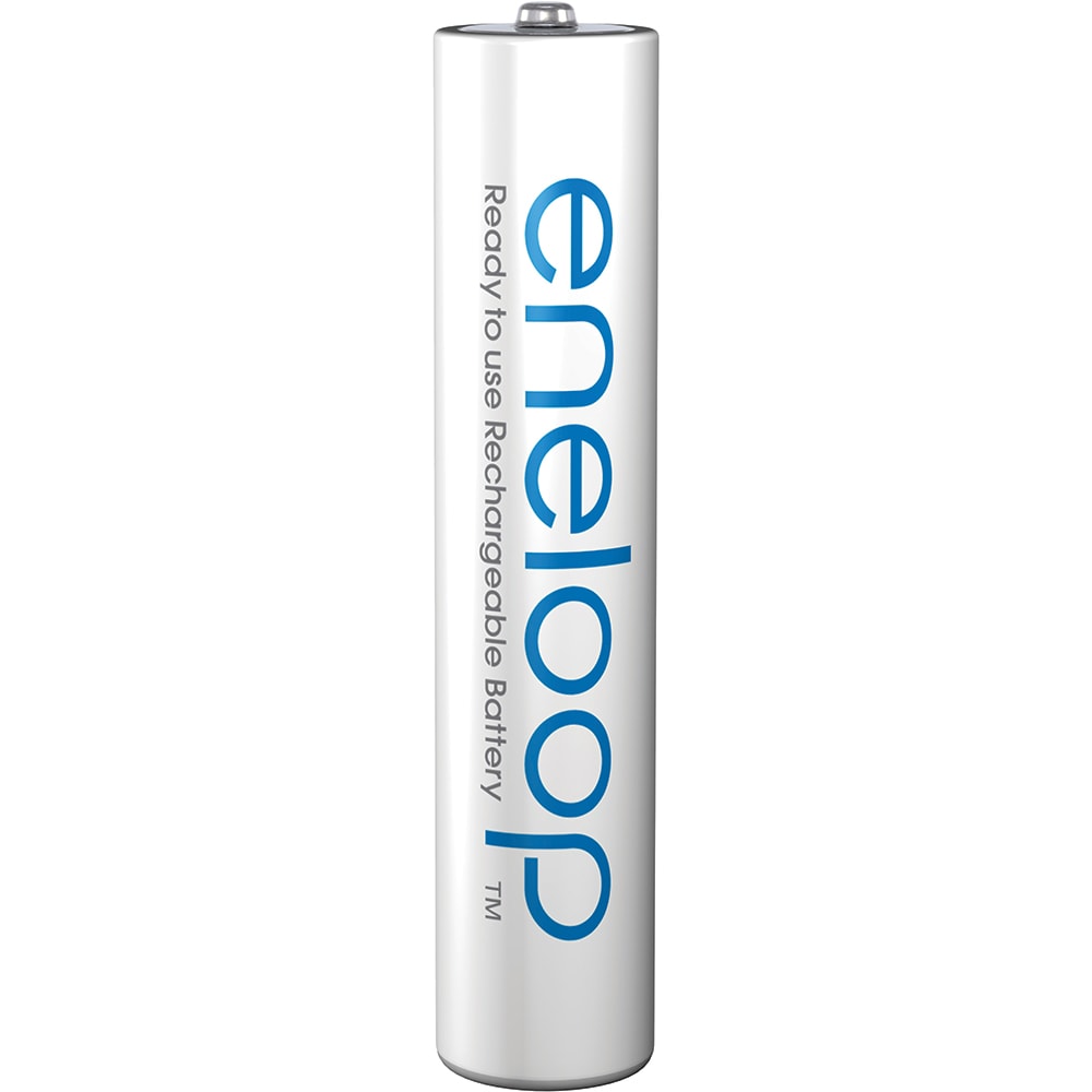 Incarcator PANASONIC Eneloop BQ-CC51 + 4 acumulatori, AA, 1900mAh, alb