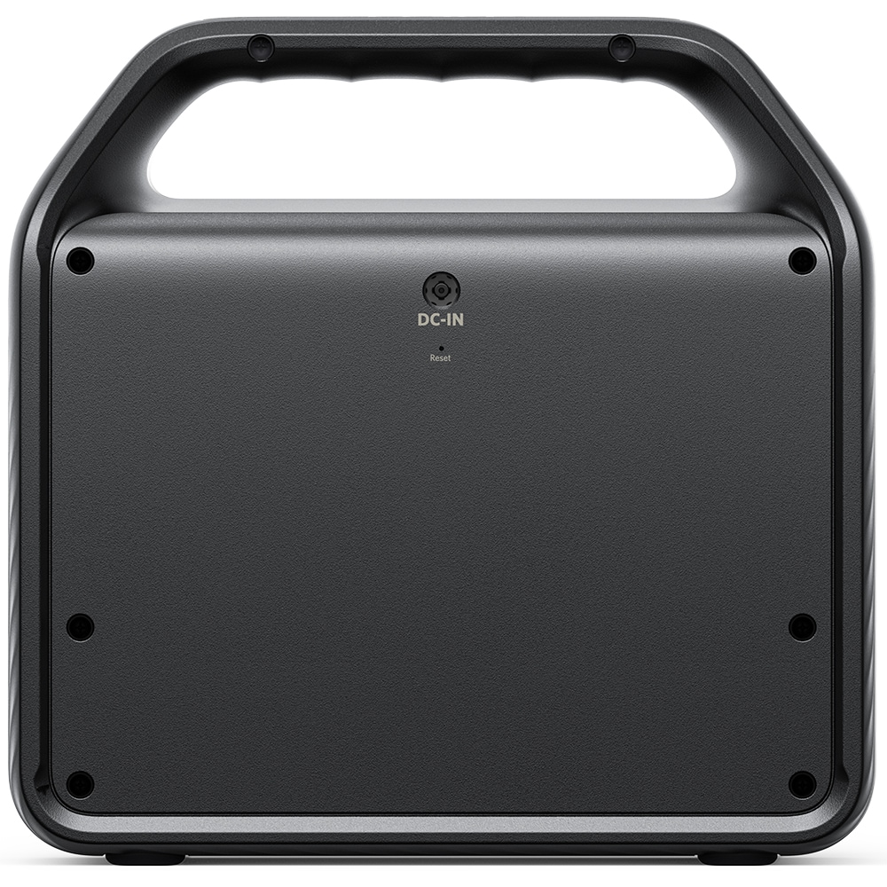 Statie Incarcare ANKER PowerHouse 522 A1721311, 299Wh, 300W, USB A, USB C, Priza auto, negru
