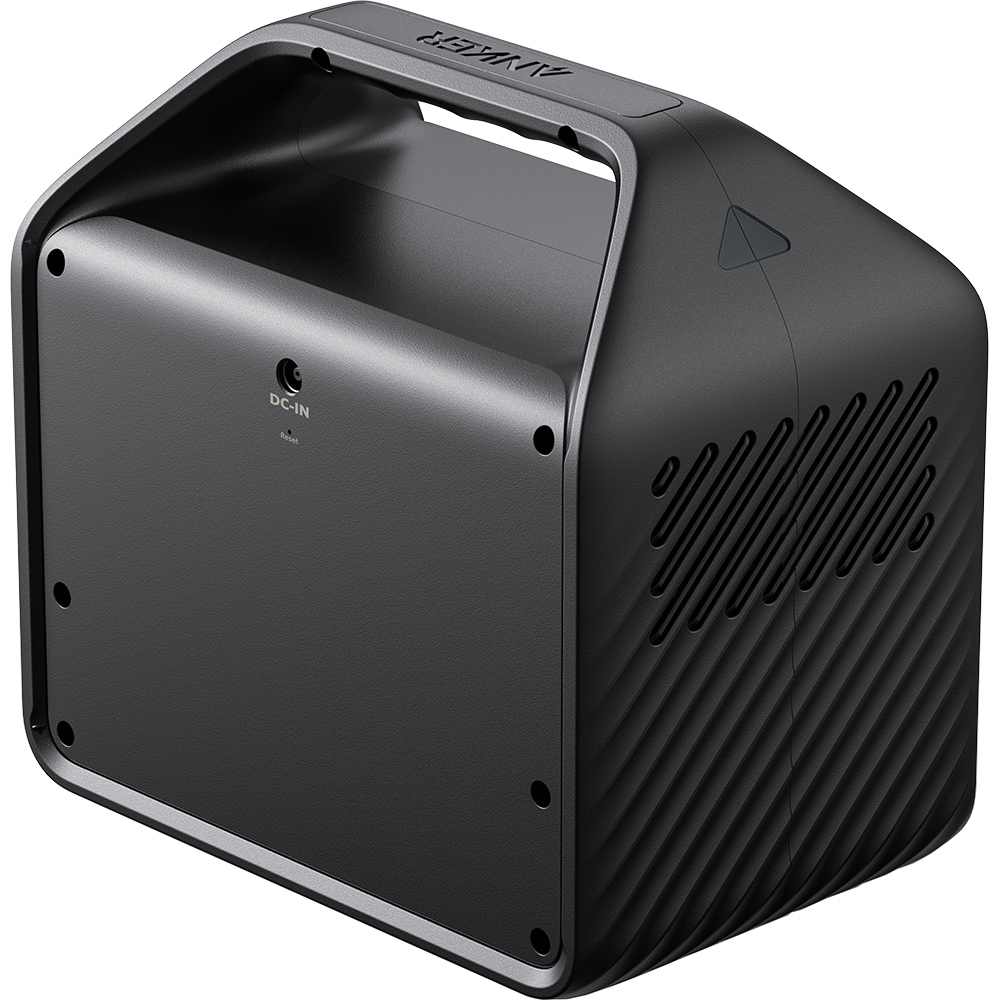 Statie Incarcare ANKER PowerHouse 522 A1721311, 299Wh, 300W, USB A, USB C, Priza auto, negru