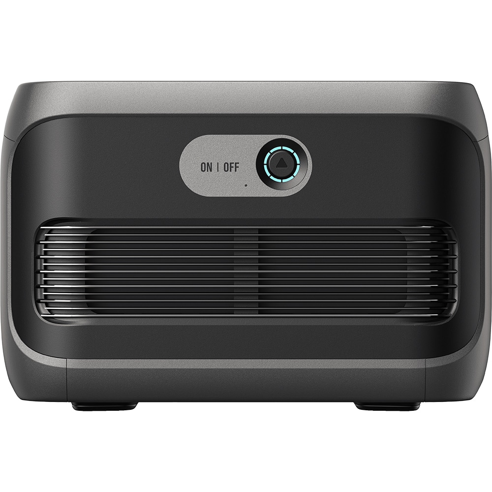 Baterie expansiune ANKER Solix BP3800 A1790111-85-20, 3840Wh, compatibil Anker Solix F3800, negru