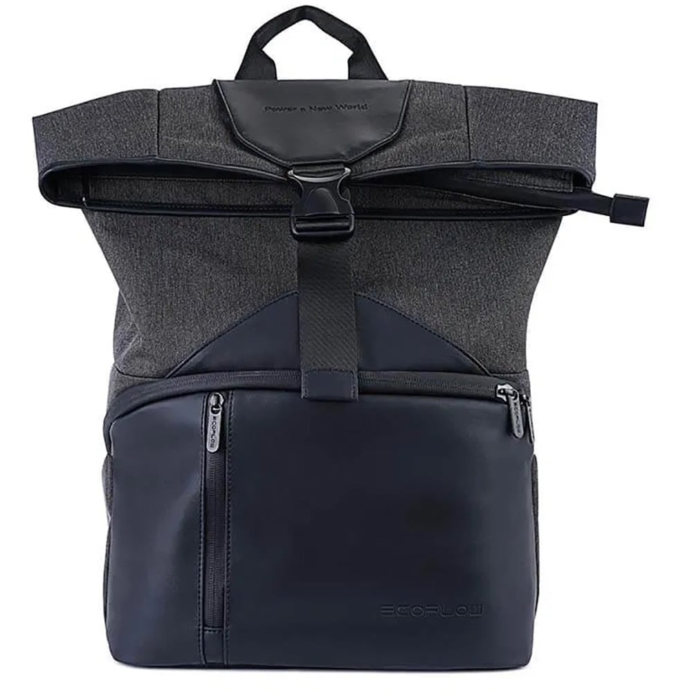 Husa ECOFLOW, compatibil River 2, negru