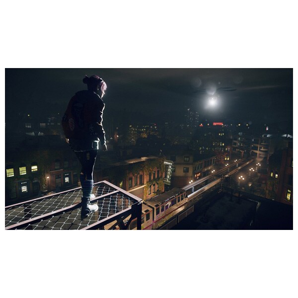 inFAMOUS: First Light PS4