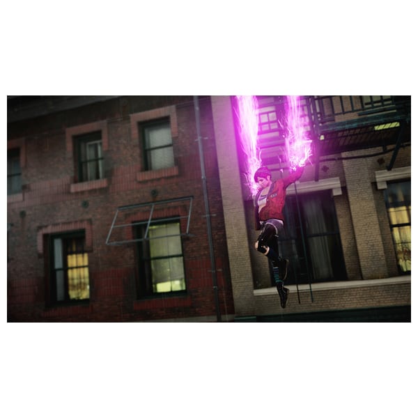 inFAMOUS: First Light PS4