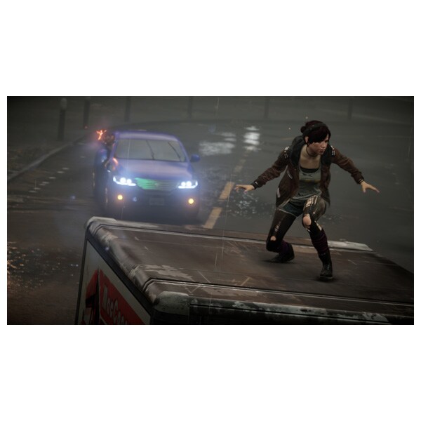 inFAMOUS: First Light PS4