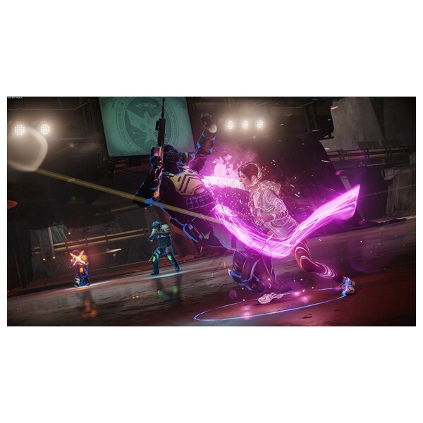 inFAMOUS: First Light PS4