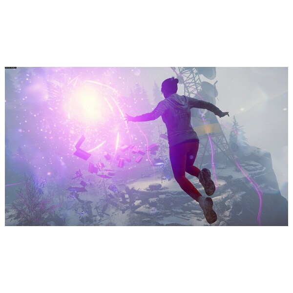 inFAMOUS: First Light PS4