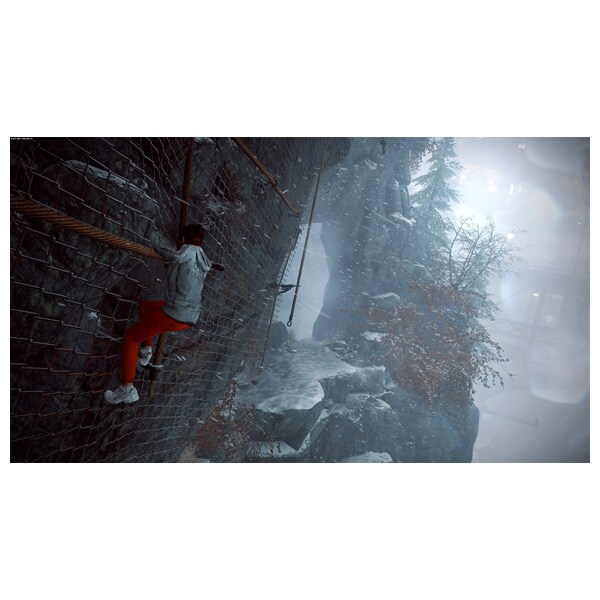 inFAMOUS: First Light PS4