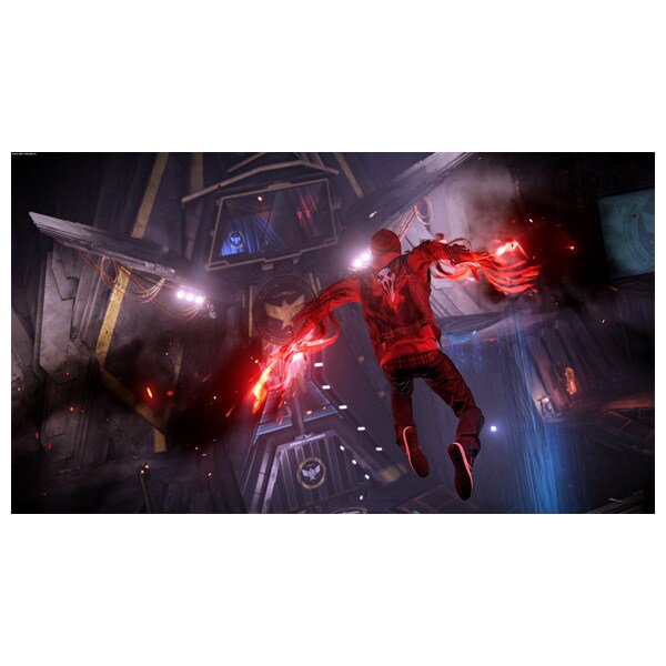 inFAMOUS: First Light PS4