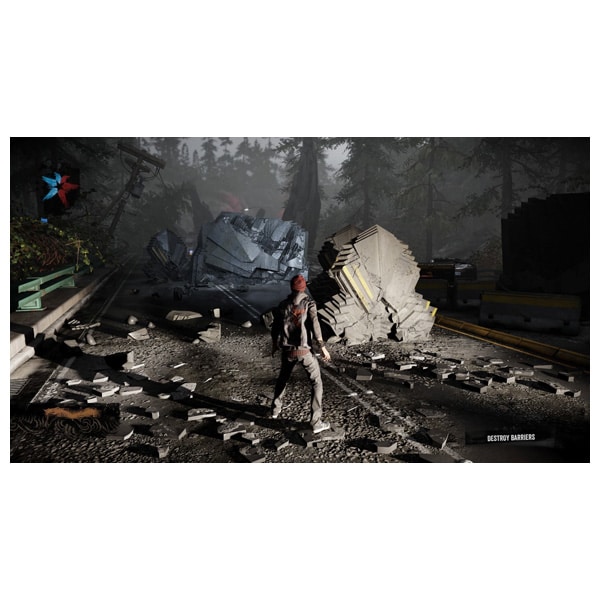 inFAMOUS: Second Son PS4