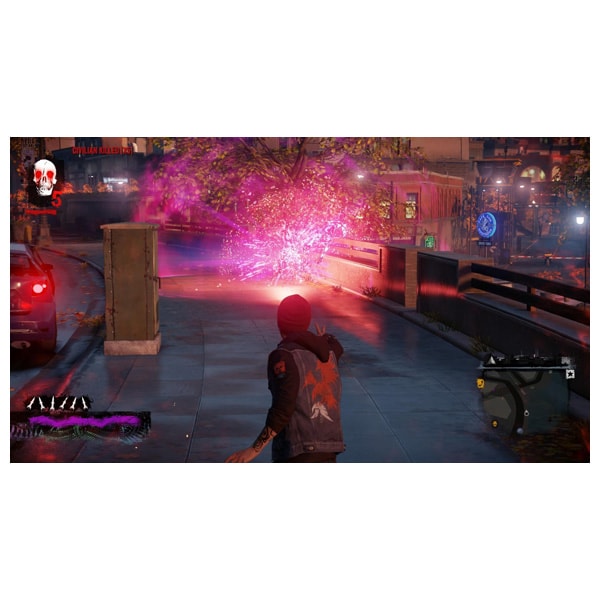 inFAMOUS: Second Son PS4