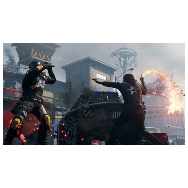 inFAMOUS: Second Son PS4