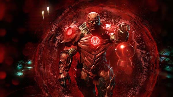 Injustice 2 Deluxe Edition PS4 