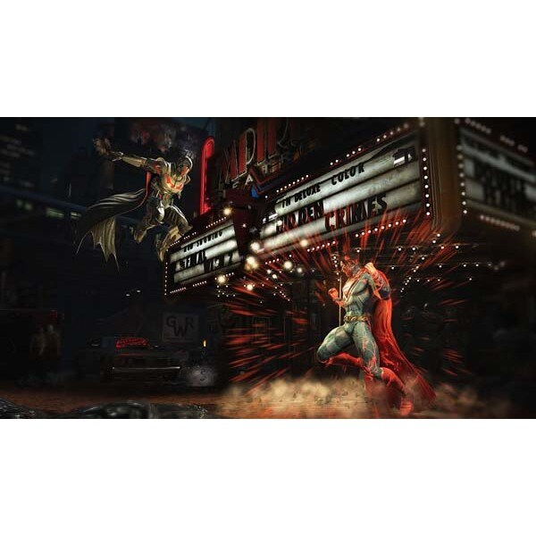 Injustice 2 Legendary Edition PS4