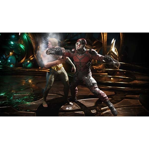Injustice 2 Legendary Edition PS4