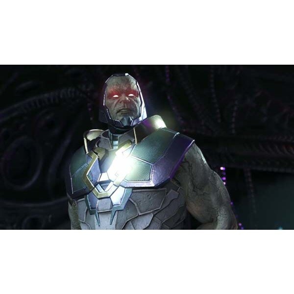 Injustice 2 Legendary Edition PS4