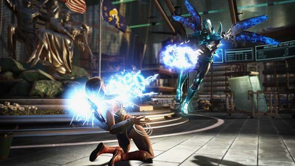 Injustice 2 Deluxe Edition PS4 