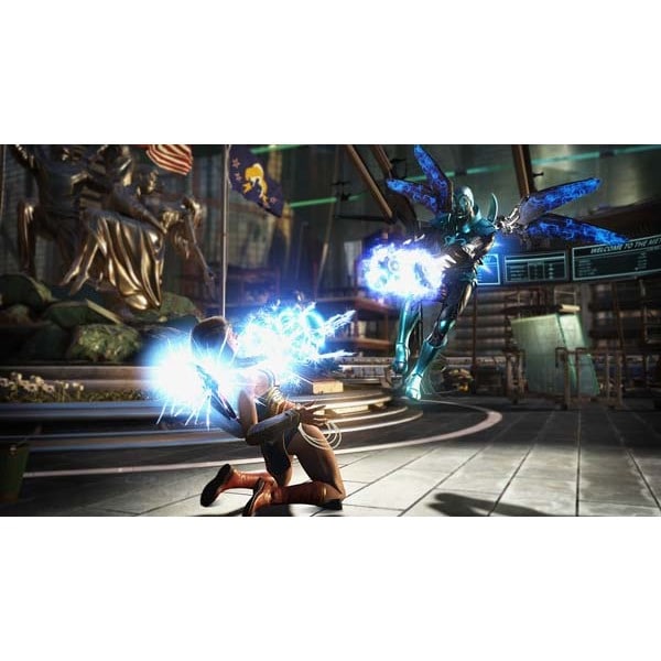 Injustice 2 Legendary Edition PS4