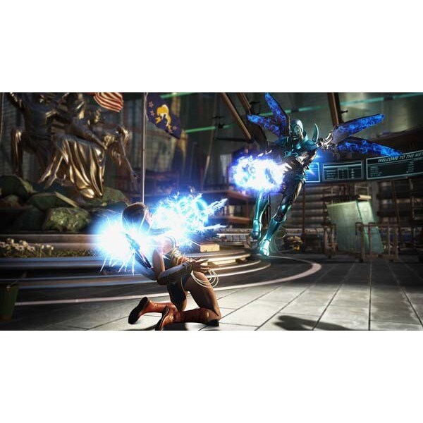 Injustice 2 PlayStation Hits PS4