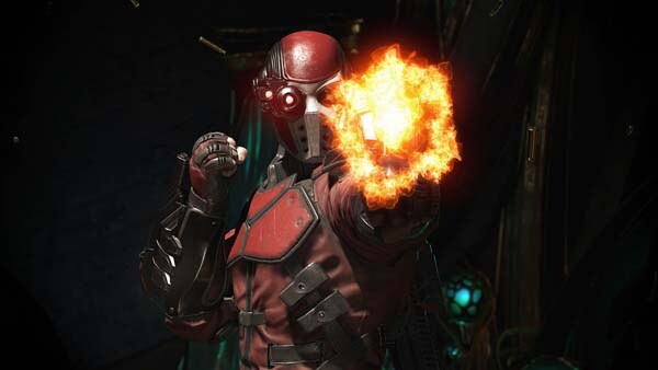 Injustice 2 Deluxe Edition PS4 