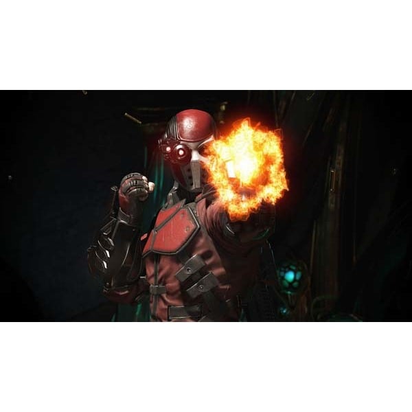 Injustice 2 Legendary Edition PS4