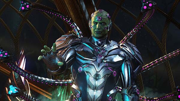Injustice 2 Deluxe Edition PS4 